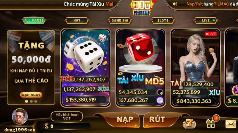 Đặc điểm cuốn hút của game dành cho bet thủ