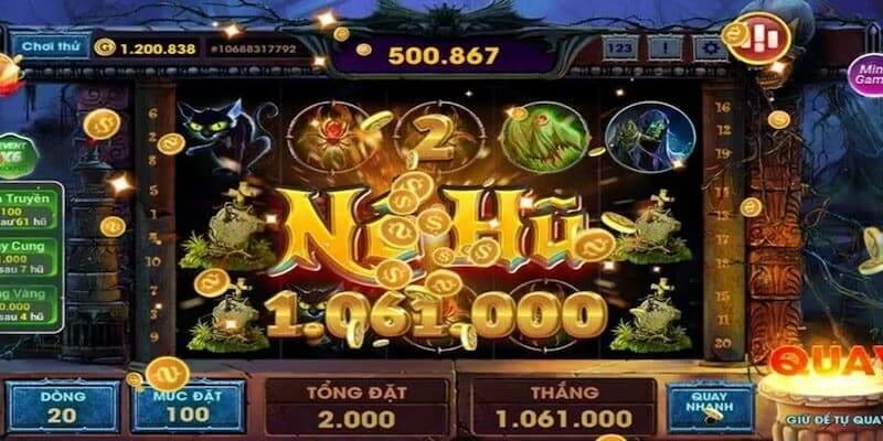 Tìm hiểu bí kíp quay thưởng Slot Thần tài