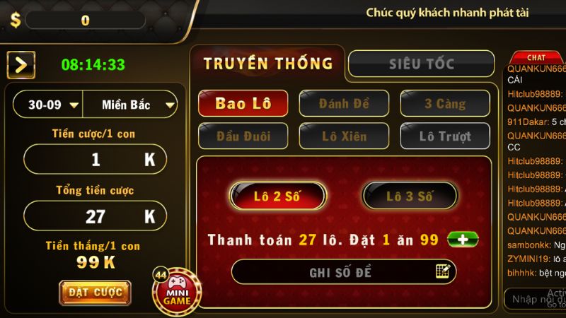 Các phương pháp soi cầu hiệu quả cho bet thủ