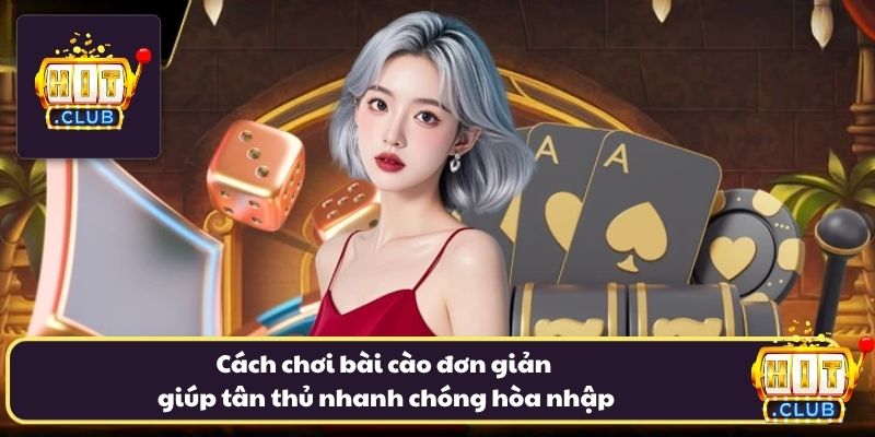 Cách chơi bài cào đơn giản giúp tân thủ nhanh chóng hòa nhập Cách chơi bài cào đơn giản giúp tân thủ nhanh chóng hòa nhập
