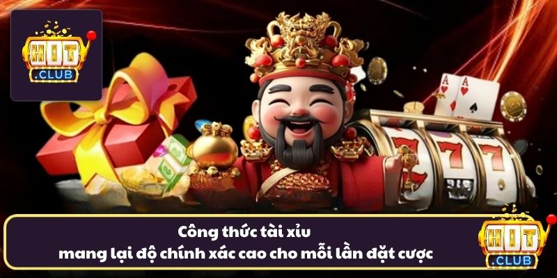 Công thức tài xỉu mang lại độ chính xác cao cho mỗi lần đặt cược Công thức tài xỉu mang lại độ chính xác cao cho mỗi lần đặt cược