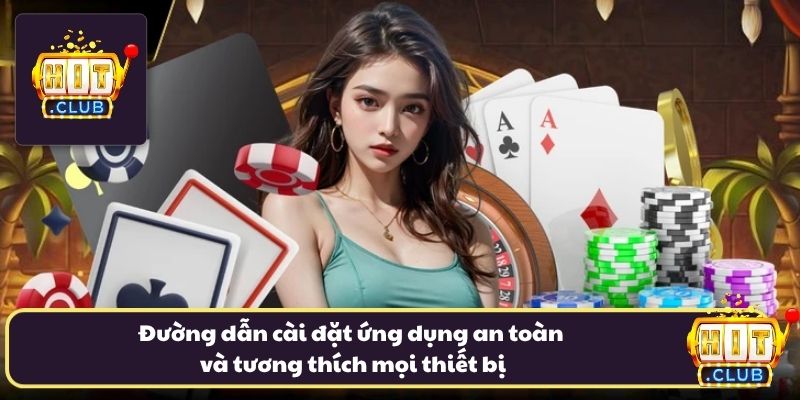 Đường dẫn cài đặt ứng dụng an toàn và tương thích mọi thiết bị Đường dẫn cài đặt ứng dụng an toàn và tương thích mọi thiết bị