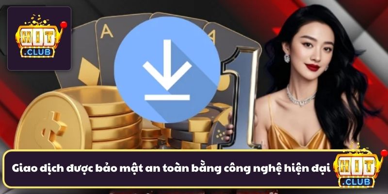Giao dịch được bảo mật an toàn bằng công nghệ hiện đại Giao dịch được bảo mật an toàn bằng công nghệ hiện đại