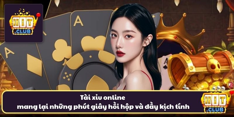 Tài xỉu online mang lại những phút giây hồi hộp và đầy kịch tính Tài xỉu online mang lại những phút giây hồi hộp và đầy kịch tính